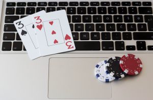 Online gambling website