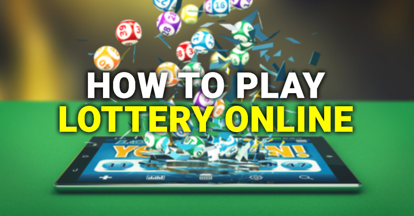 lottery gambling site